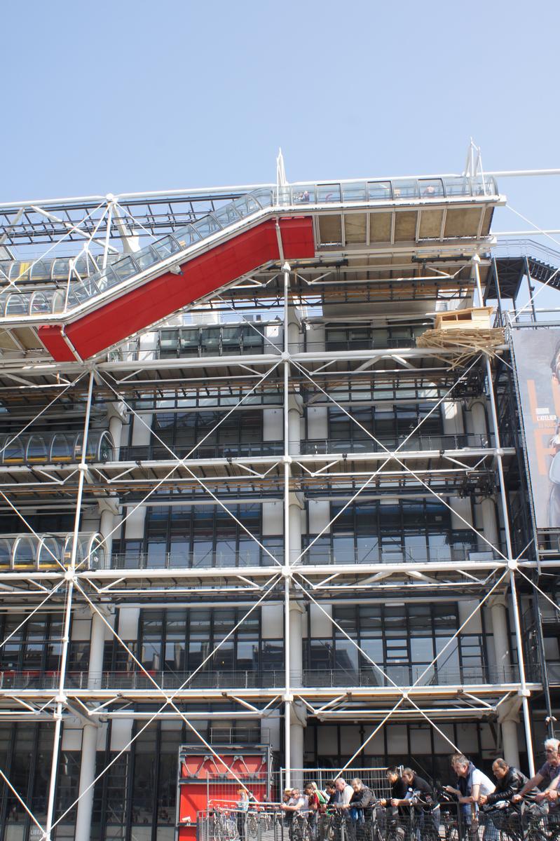 Georges Pompidou Center 