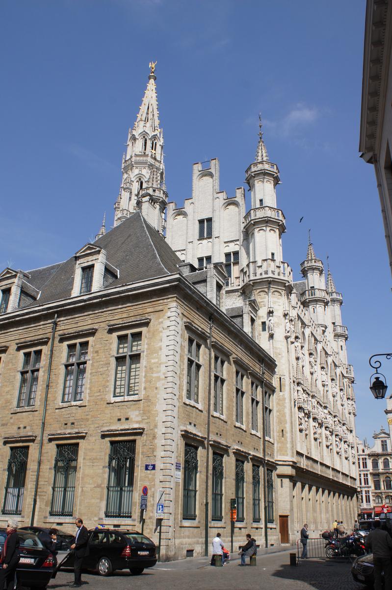 Hôtel de Ville (Bruxelles) 