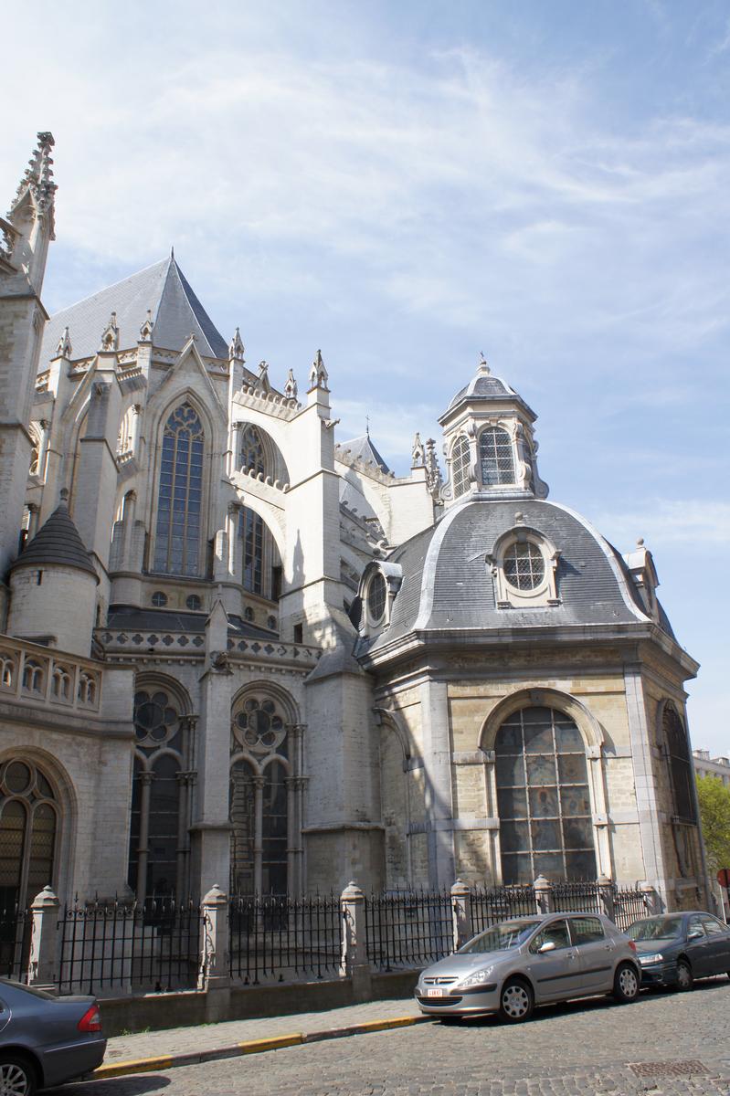 Cathédrale des Saints-Michel-et-Gudule 