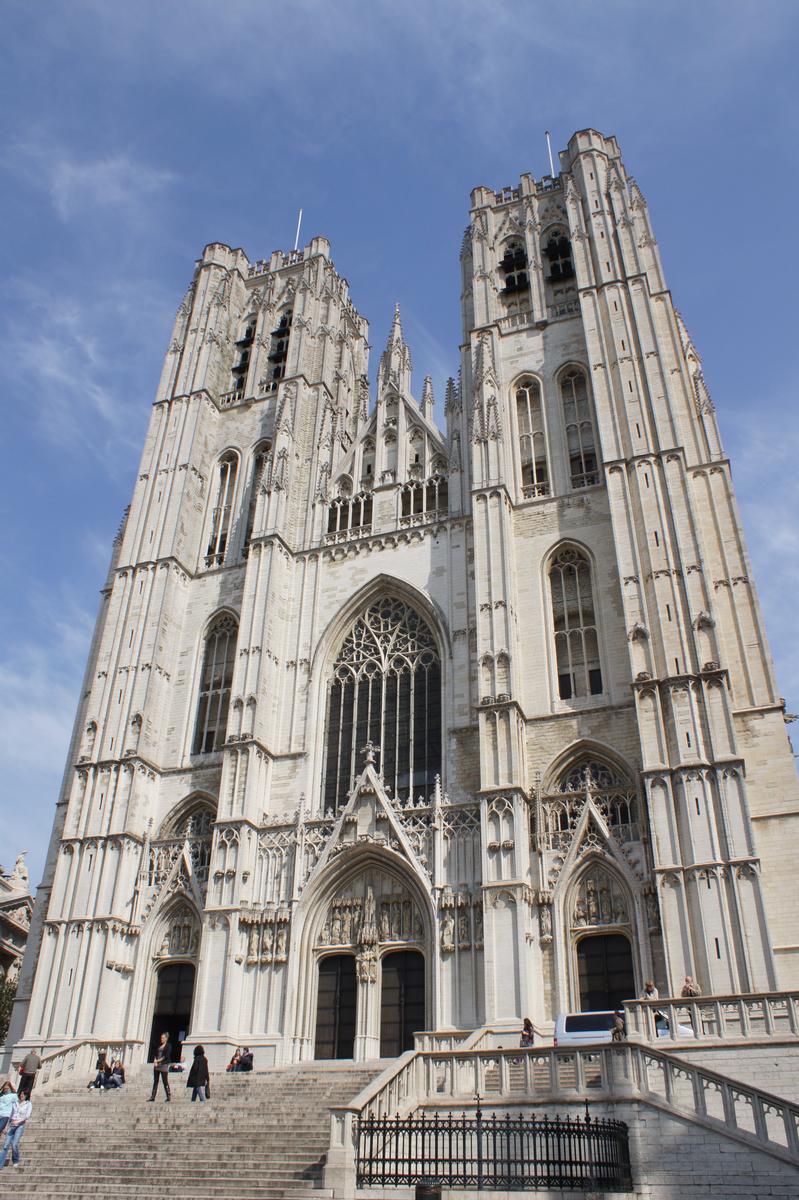 Brussels Cathedral 