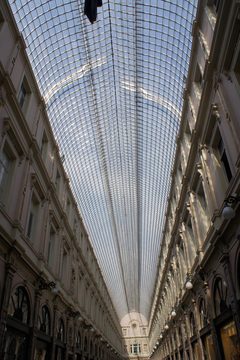 Galeries royales Saint-Hubert 