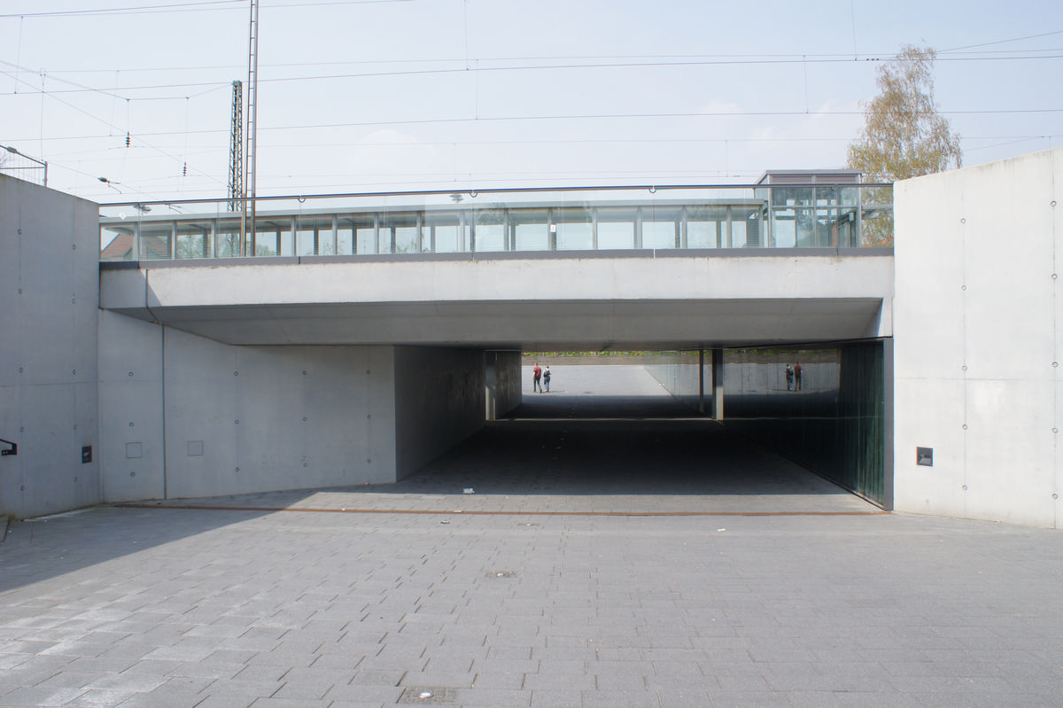 Fußgänger- und Radfahrerunterführung Lingen