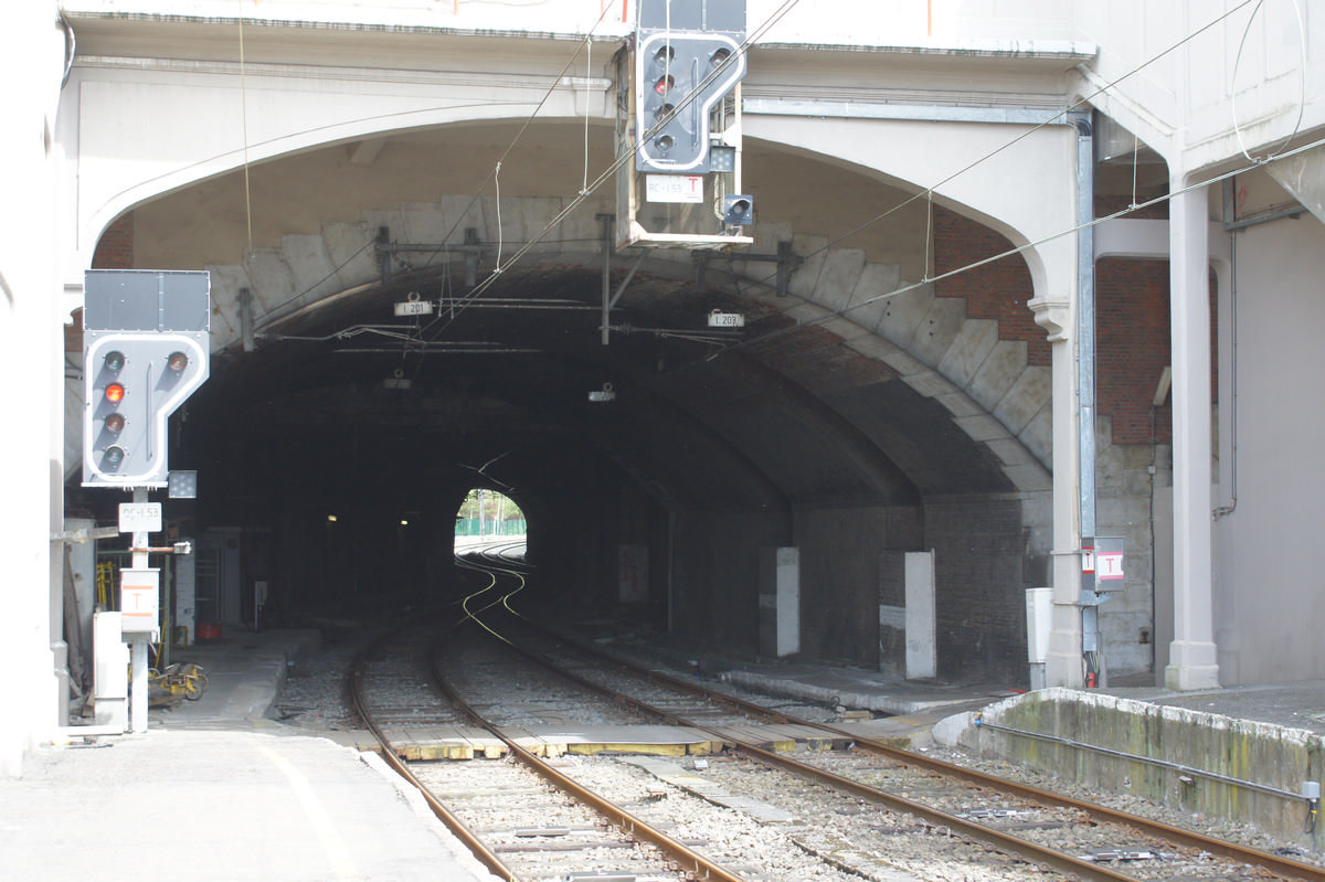 Gare centrale de Verviers 