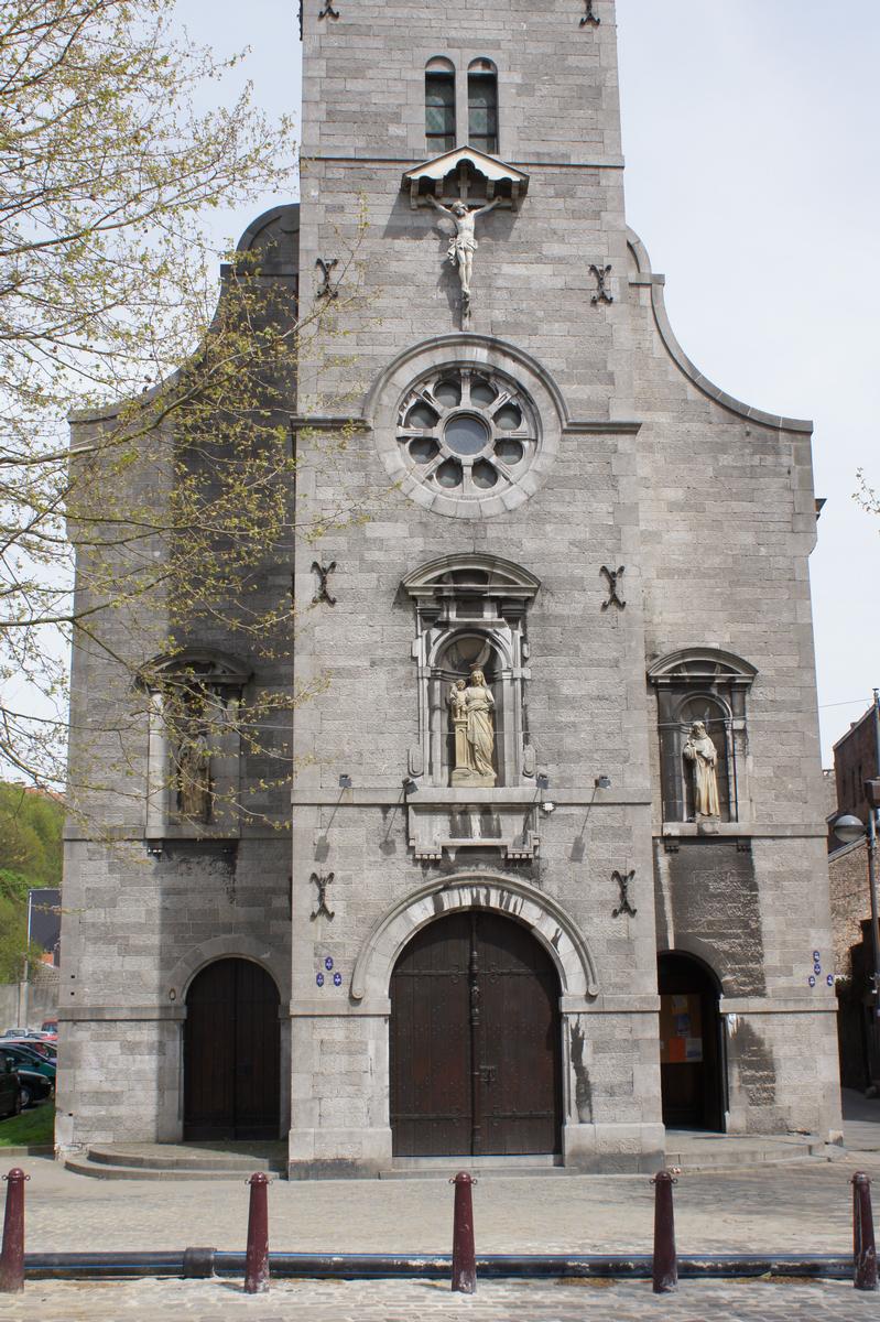 Eglise Notre-Dame des Récollets 