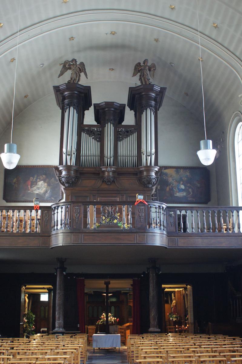 Eglise Notre-Dame des Récollets 