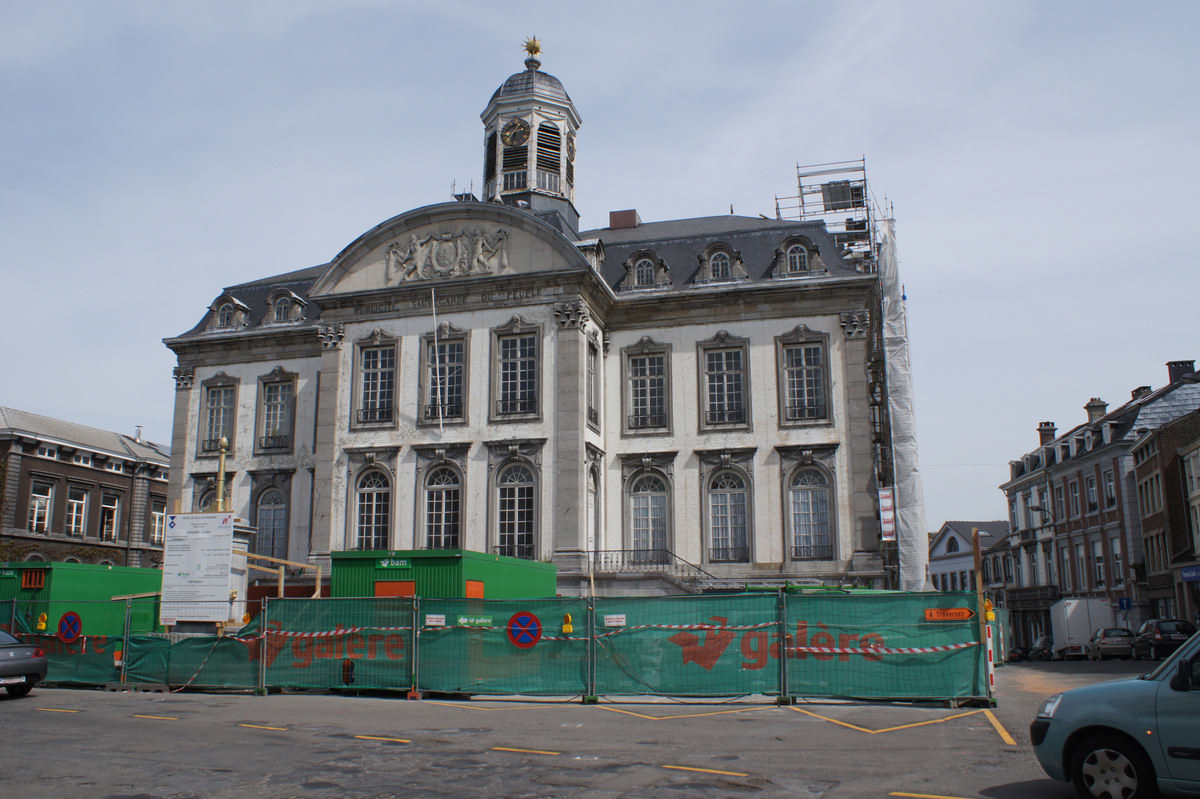 Verviers City Hall 