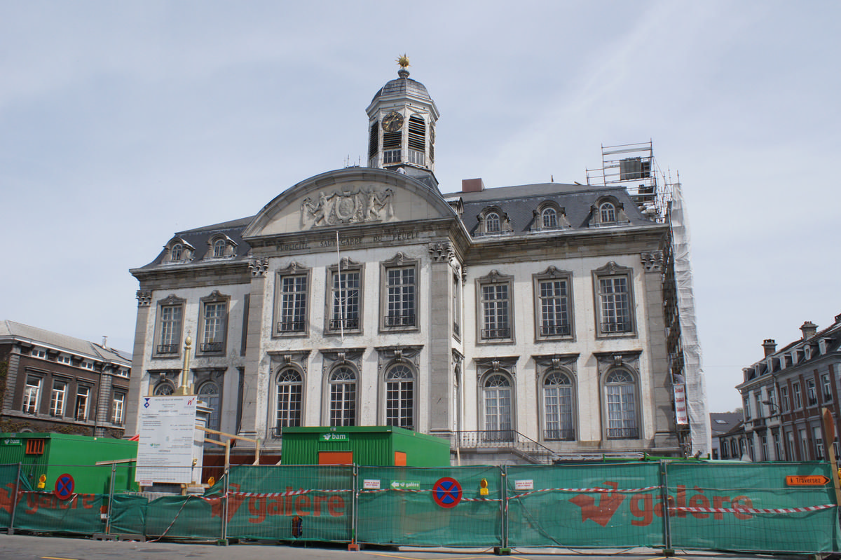 Verviers City Hall 
