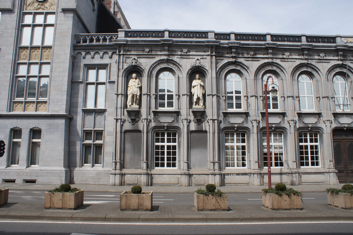 Palace of Justice (Verviers) 