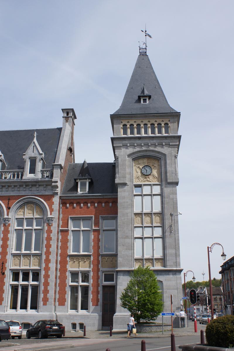 Palais de justice (Verviers) 