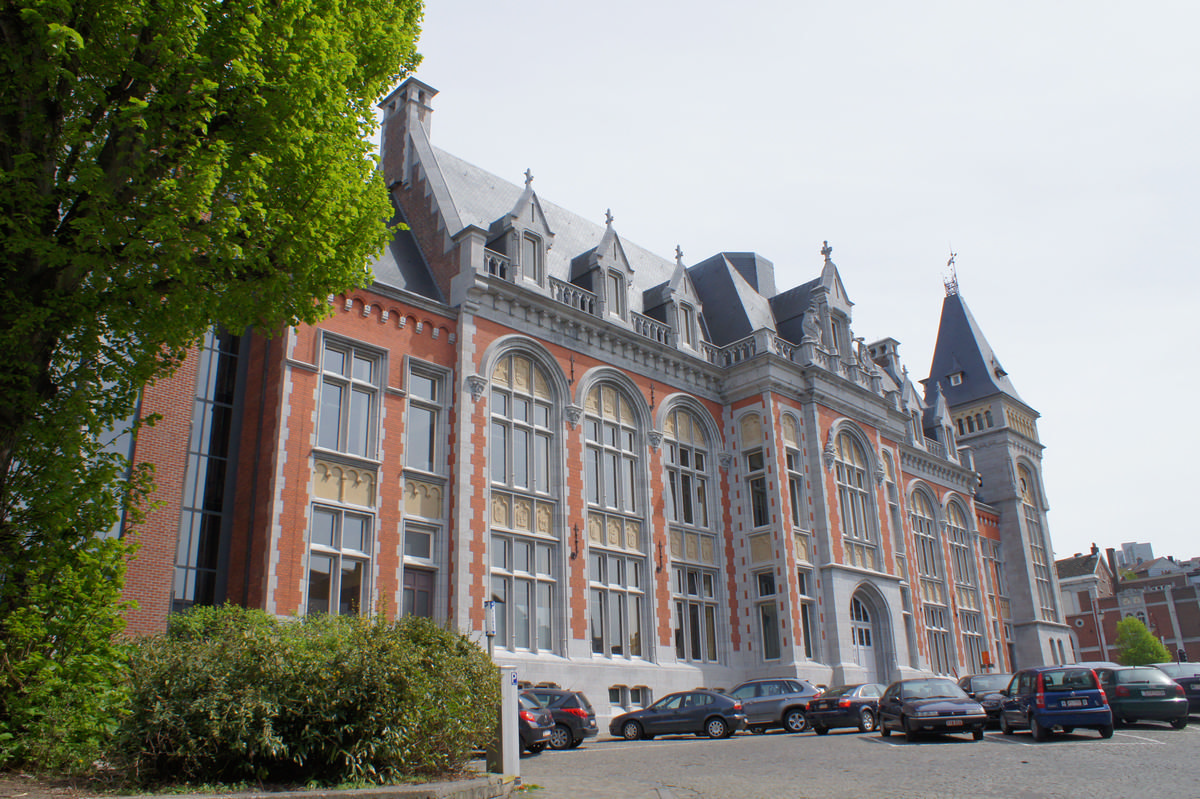 Justizpalast (Verviers) 