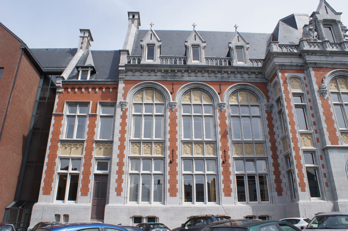 Palais de justice (Verviers) 