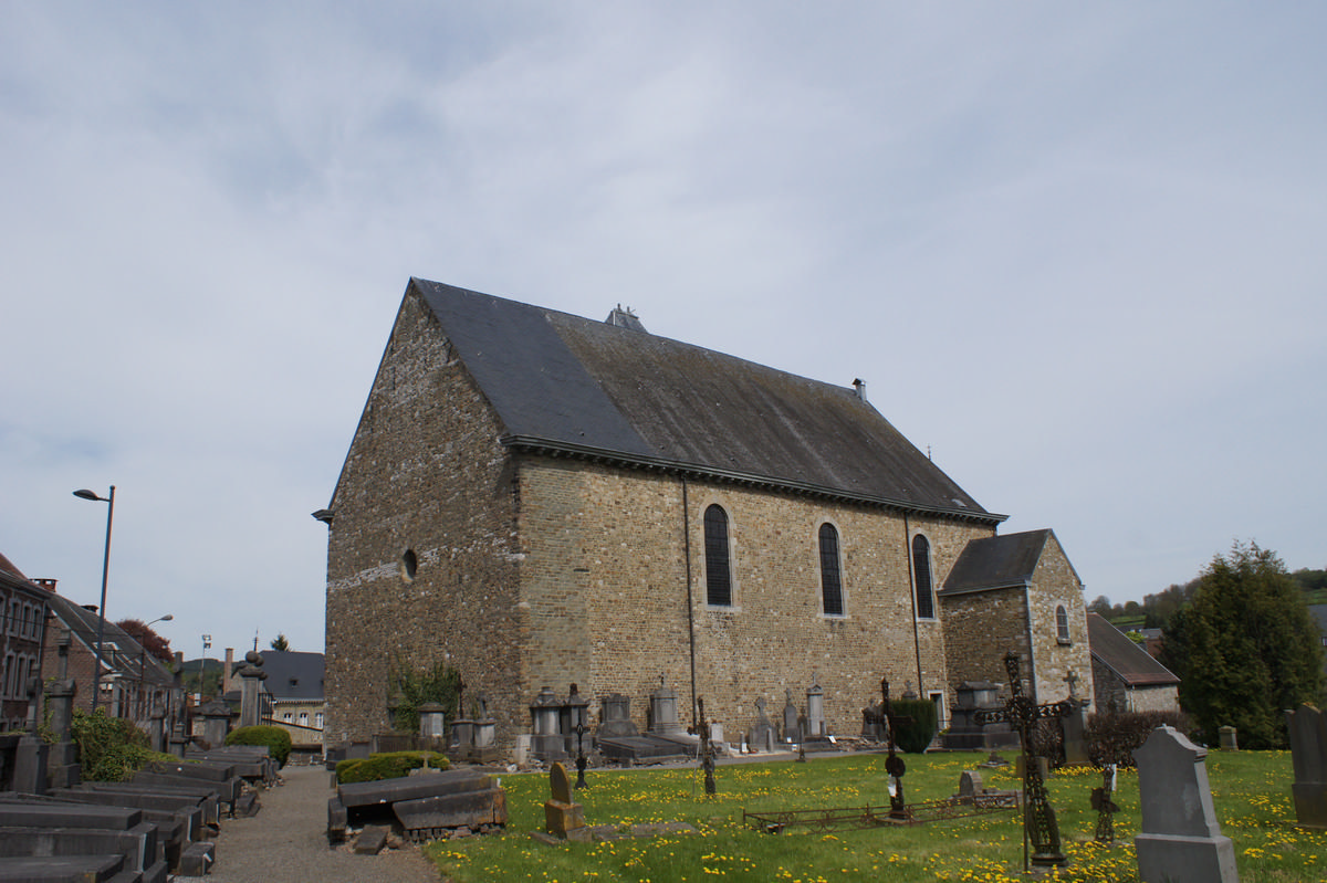 Eglise Saints-Hermès-et-Alexandre 