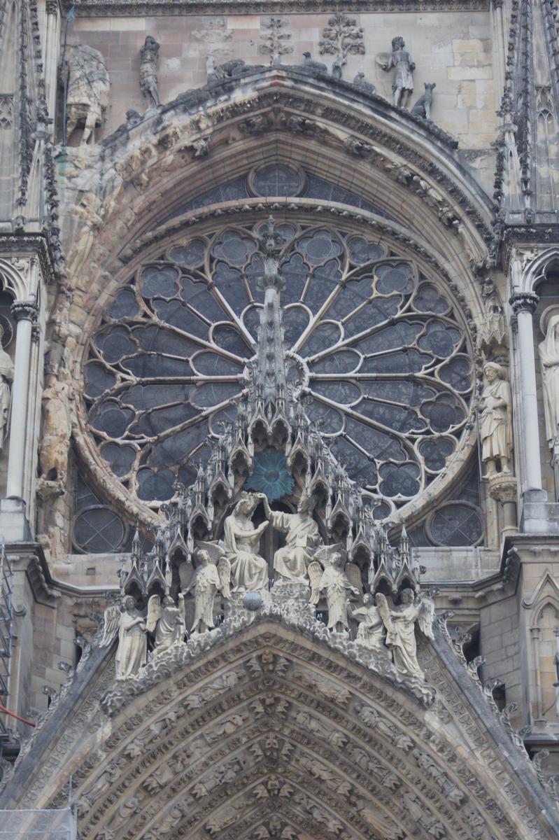 Cathédrale Notre-Dame de Reims 