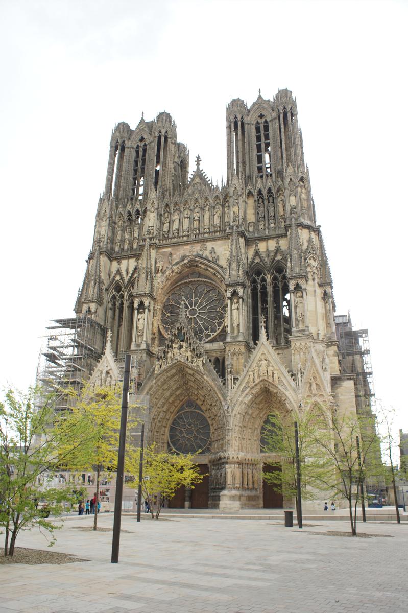 Reims Cathedral 