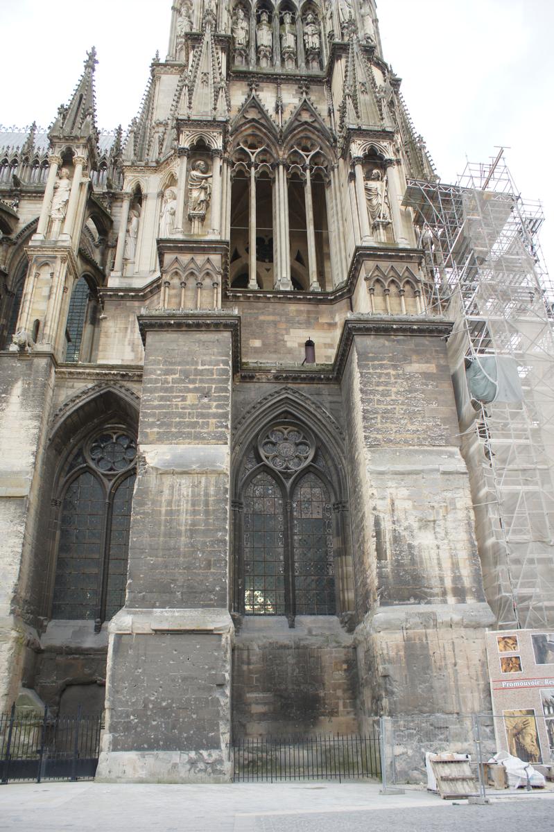 Cathédrale Notre-Dame de Reims 