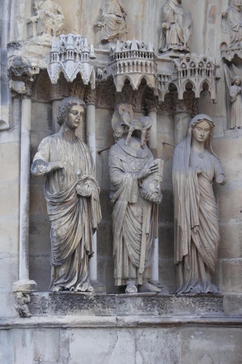 Reims Cathedral 