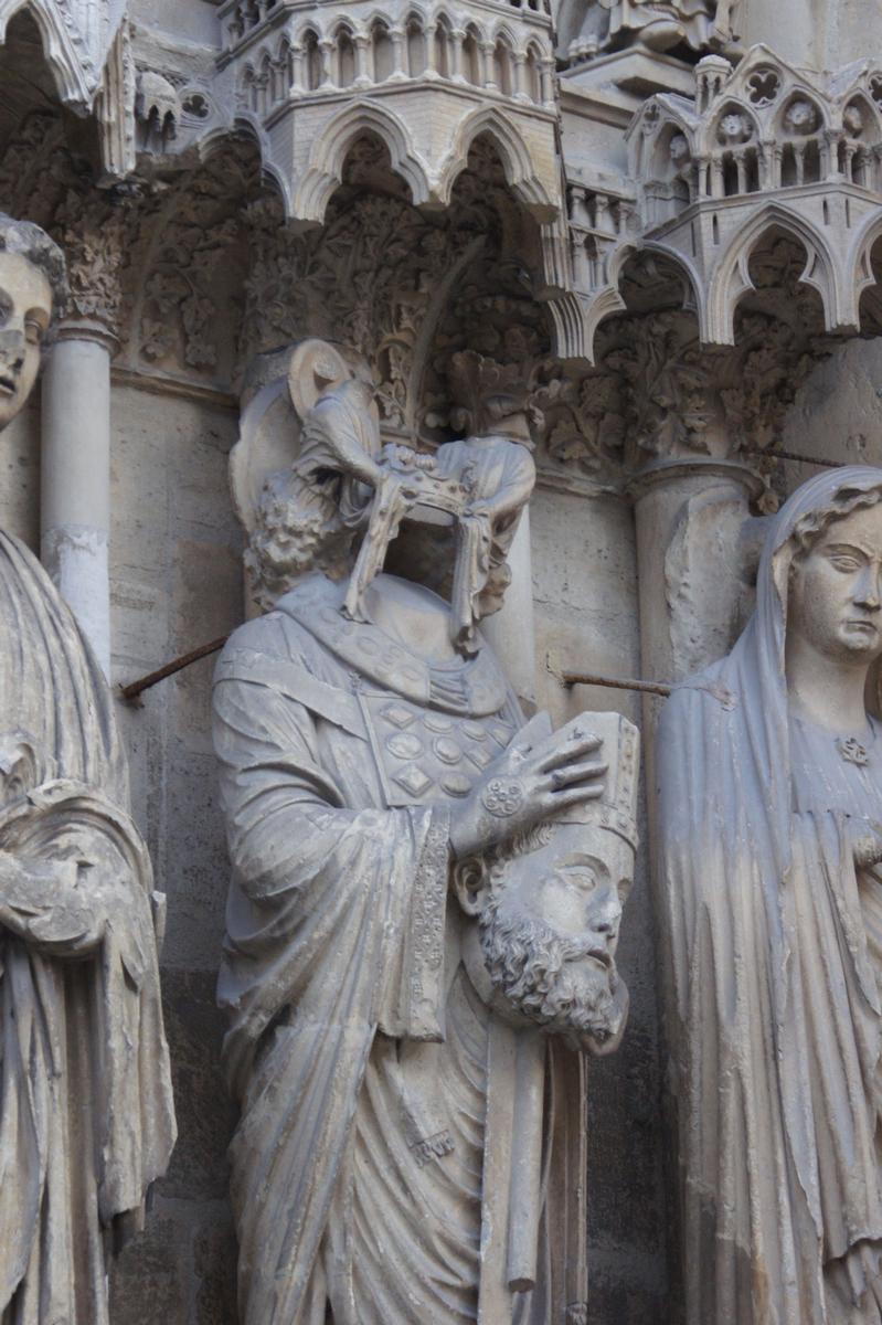 Reims Cathedral 