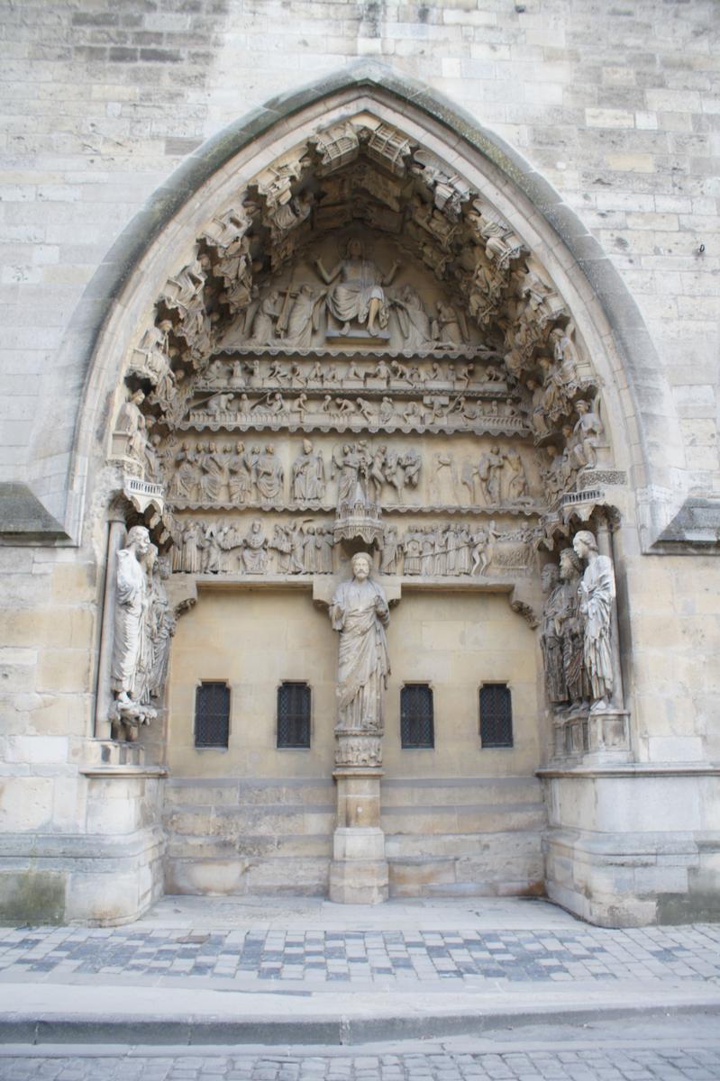 Cathédrale Notre-Dame de Reims 