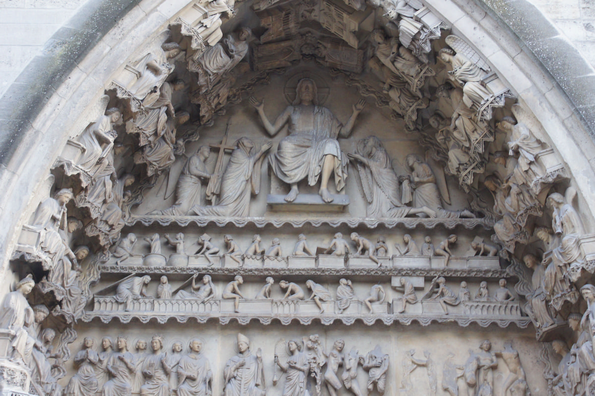 Cathédrale Notre-Dame de Reims 