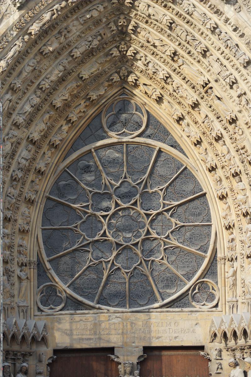 Cathédrale Notre-Dame de Reims 