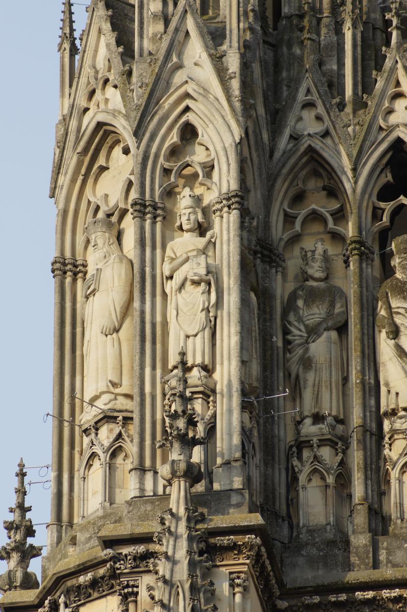 Cathédrale Notre-Dame de Reims 