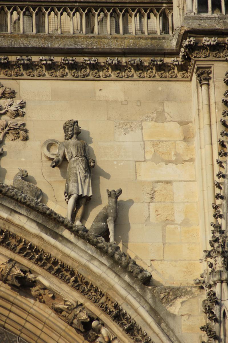 Cathédrale Notre-Dame de Reims 