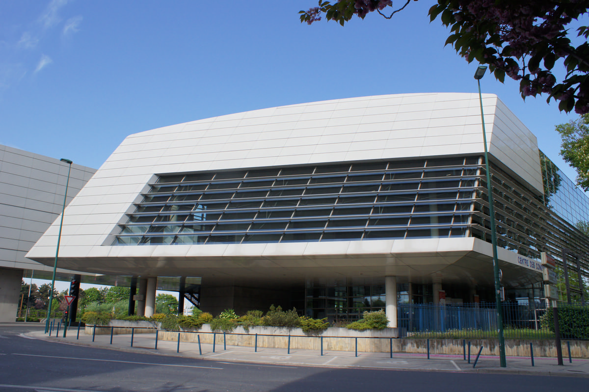 Centre des Congrès de Reims 