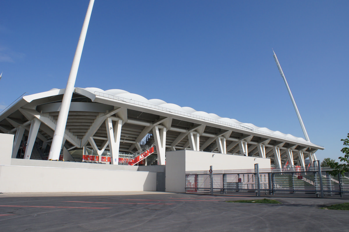 Auguste Delaune Stadium 