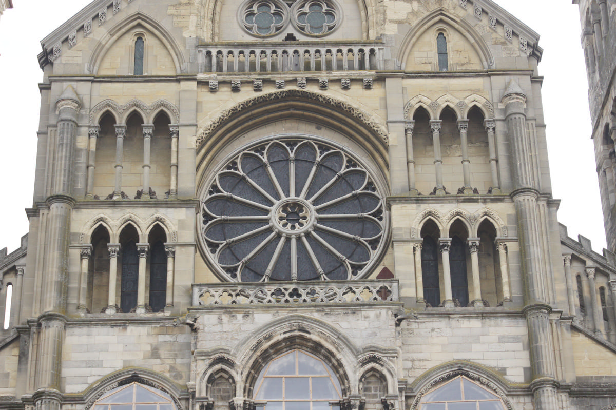 Abteikirche Saint-Rémi 