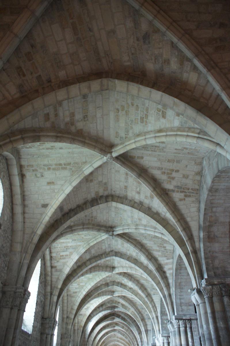 Abteikirche Saint-Rémi 