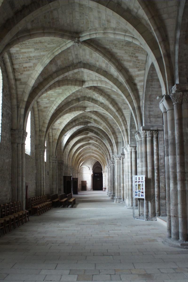 Abbatiale Saint-Rémi 