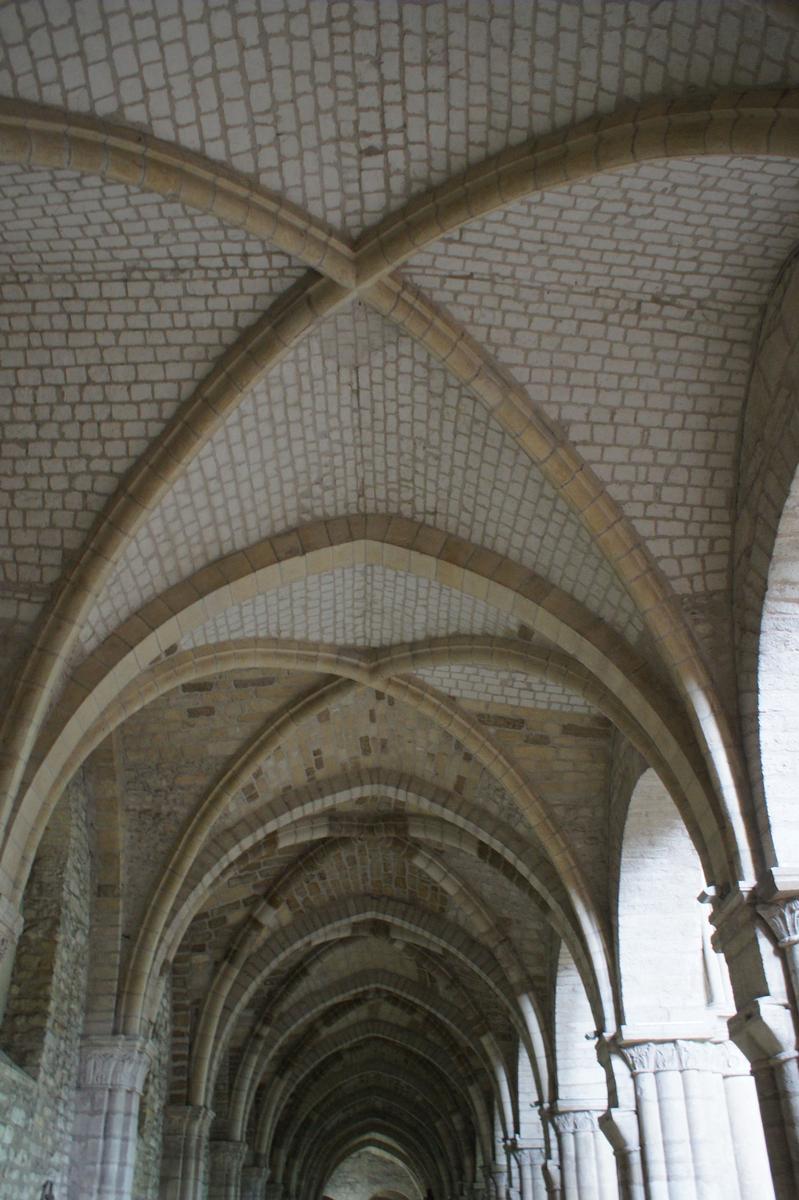 Abteikirche Saint-Rémi 