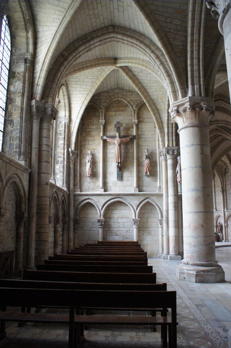 Abbatiale Saint-Rémi 