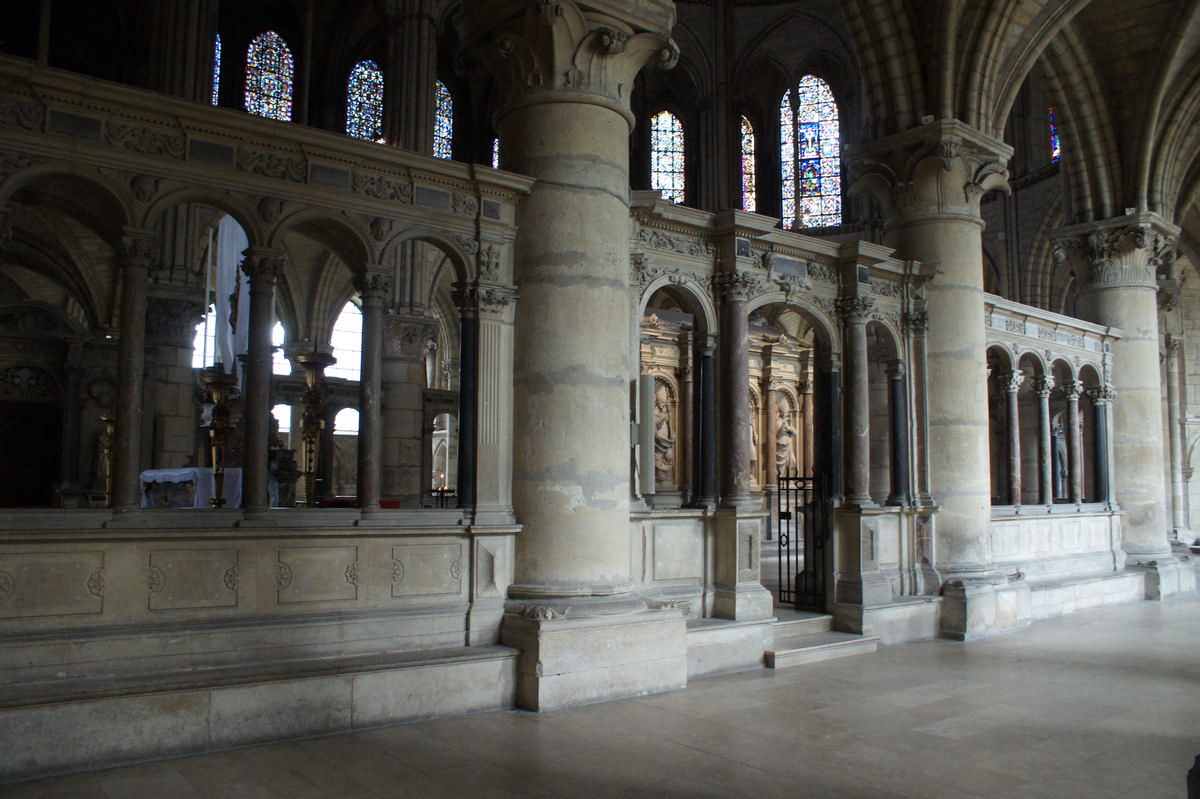 Saint-Rémi Abbey 
