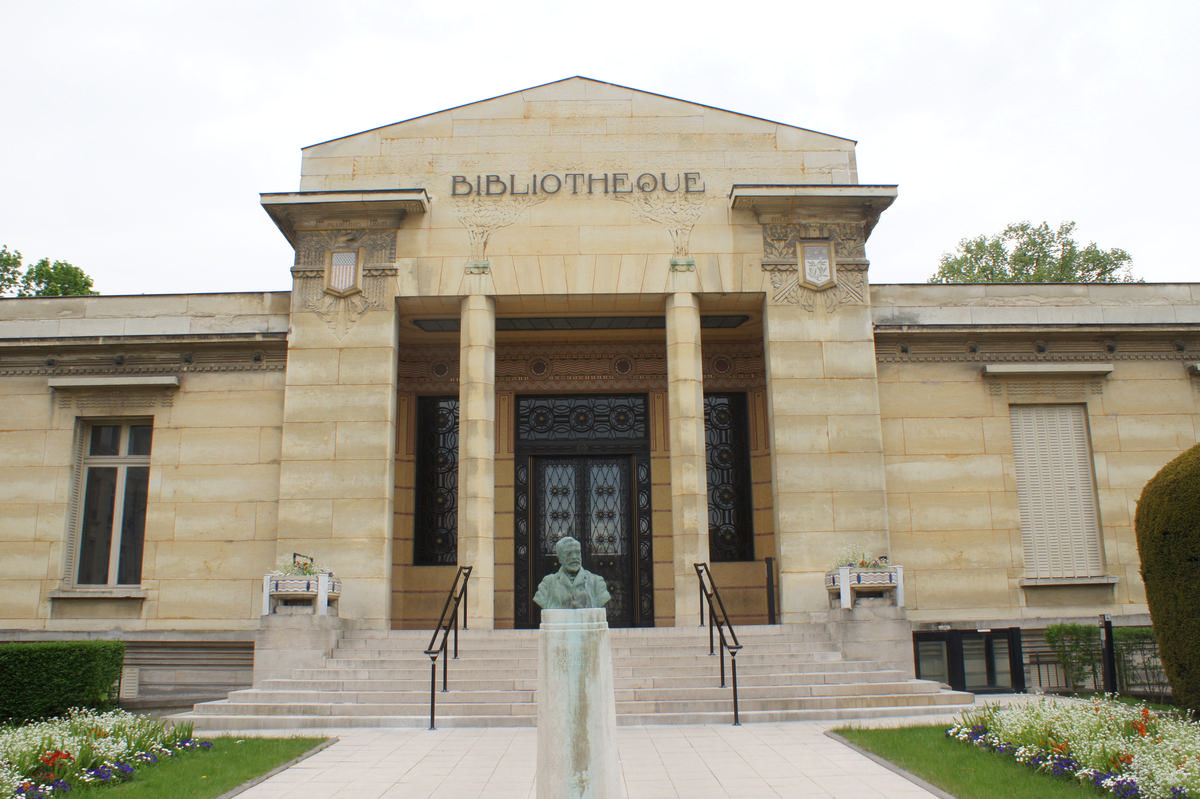 Bibliothèque Carnegie 