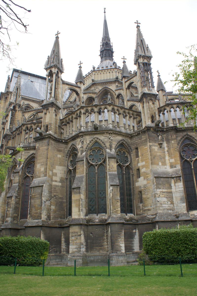 Cathédrale Notre-Dame de Reims 