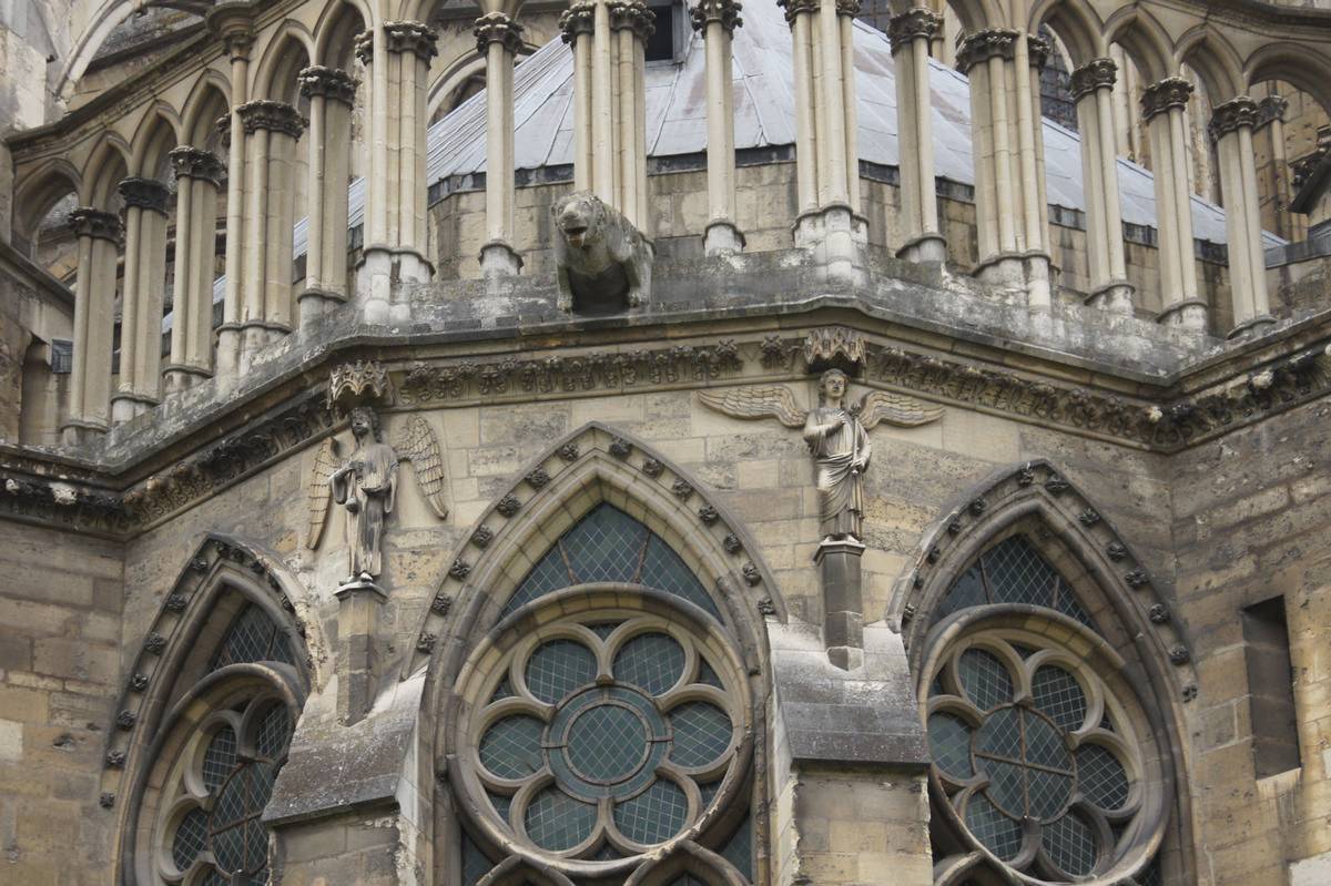 Reims Cathedral 