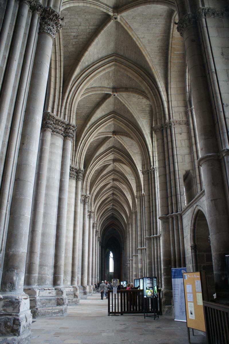 Cathédrale Notre-Dame de Reims 