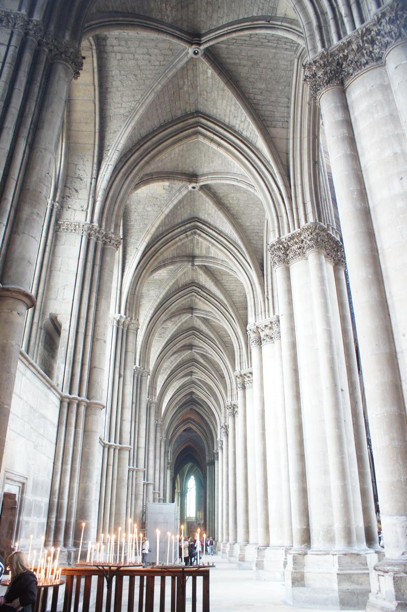 Cathédrale Notre-Dame de Reims 