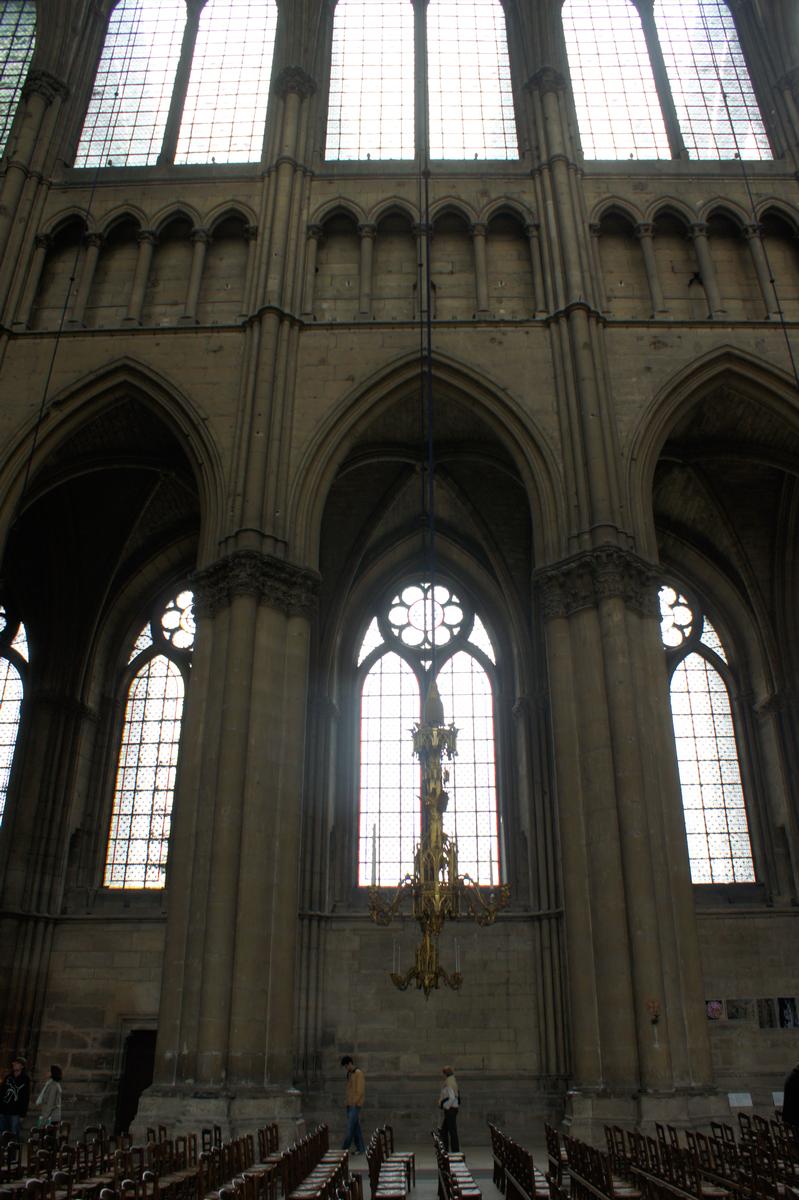 Reims Cathedral 