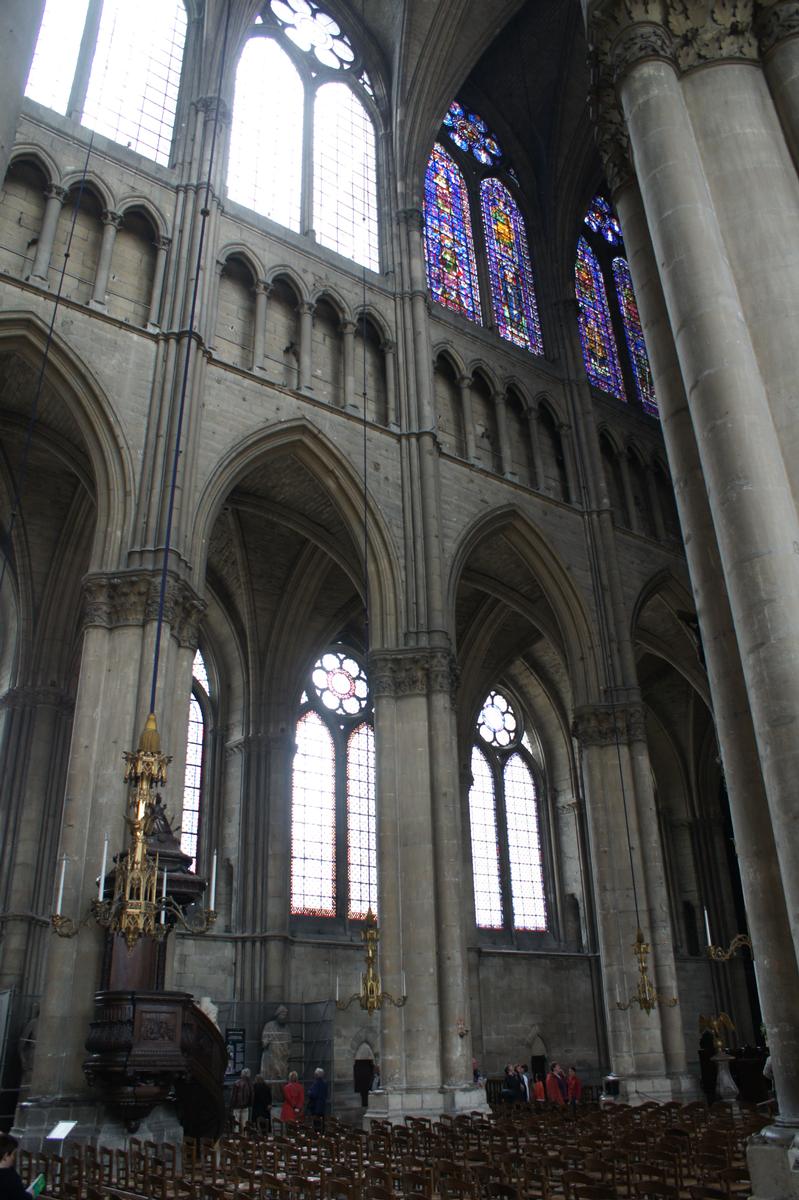 Cathédrale Notre-Dame de Reims 