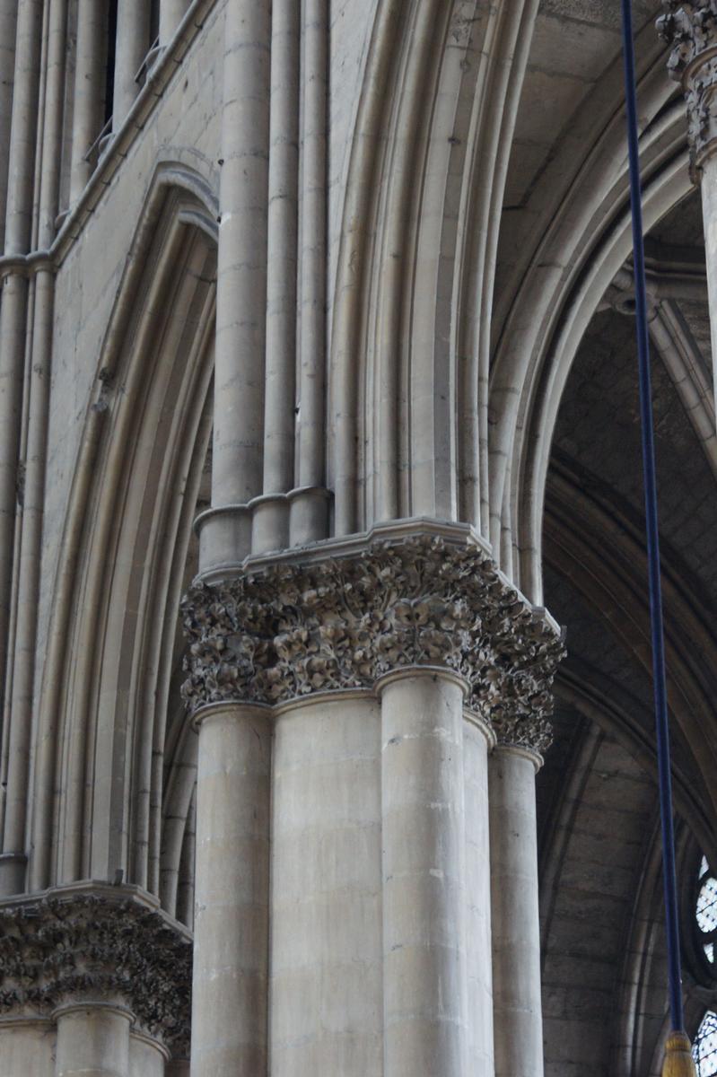 Cathédrale Notre-Dame de Reims 