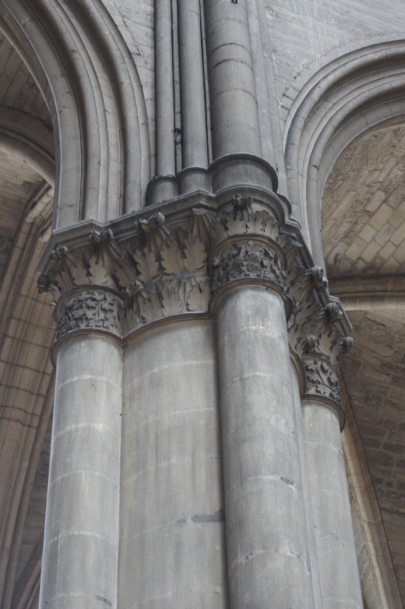 Cathédrale Notre-Dame de Reims 