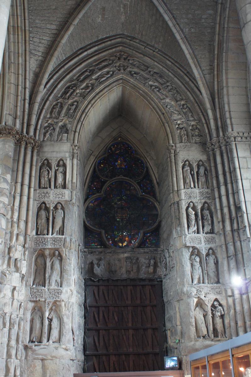 Cathédrale Notre-Dame de Reims 