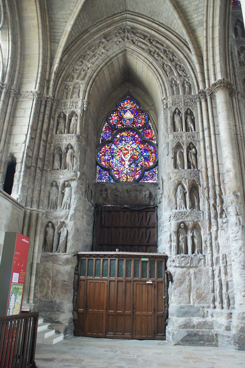 Reims Cathedral 