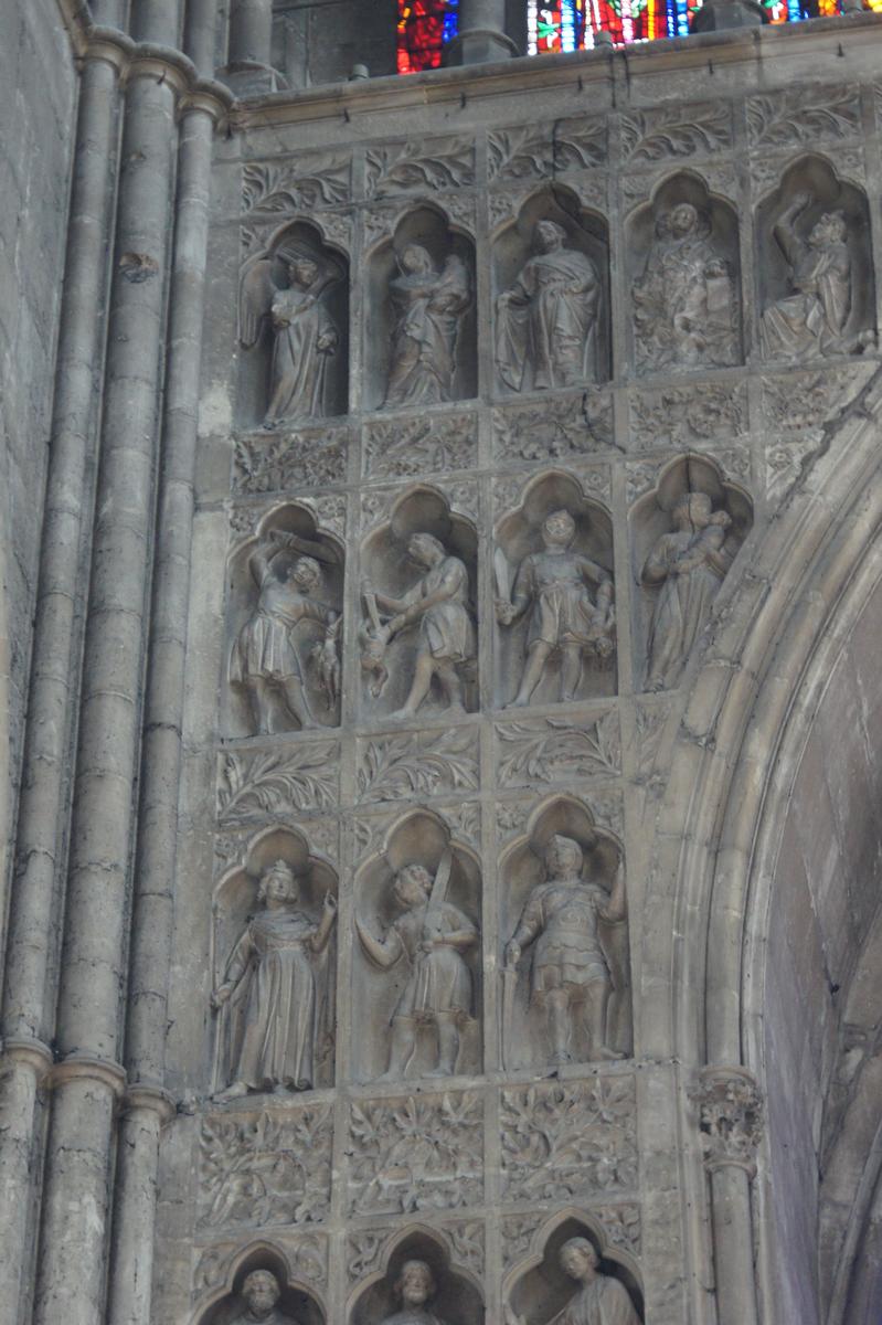 Reims Cathedral 