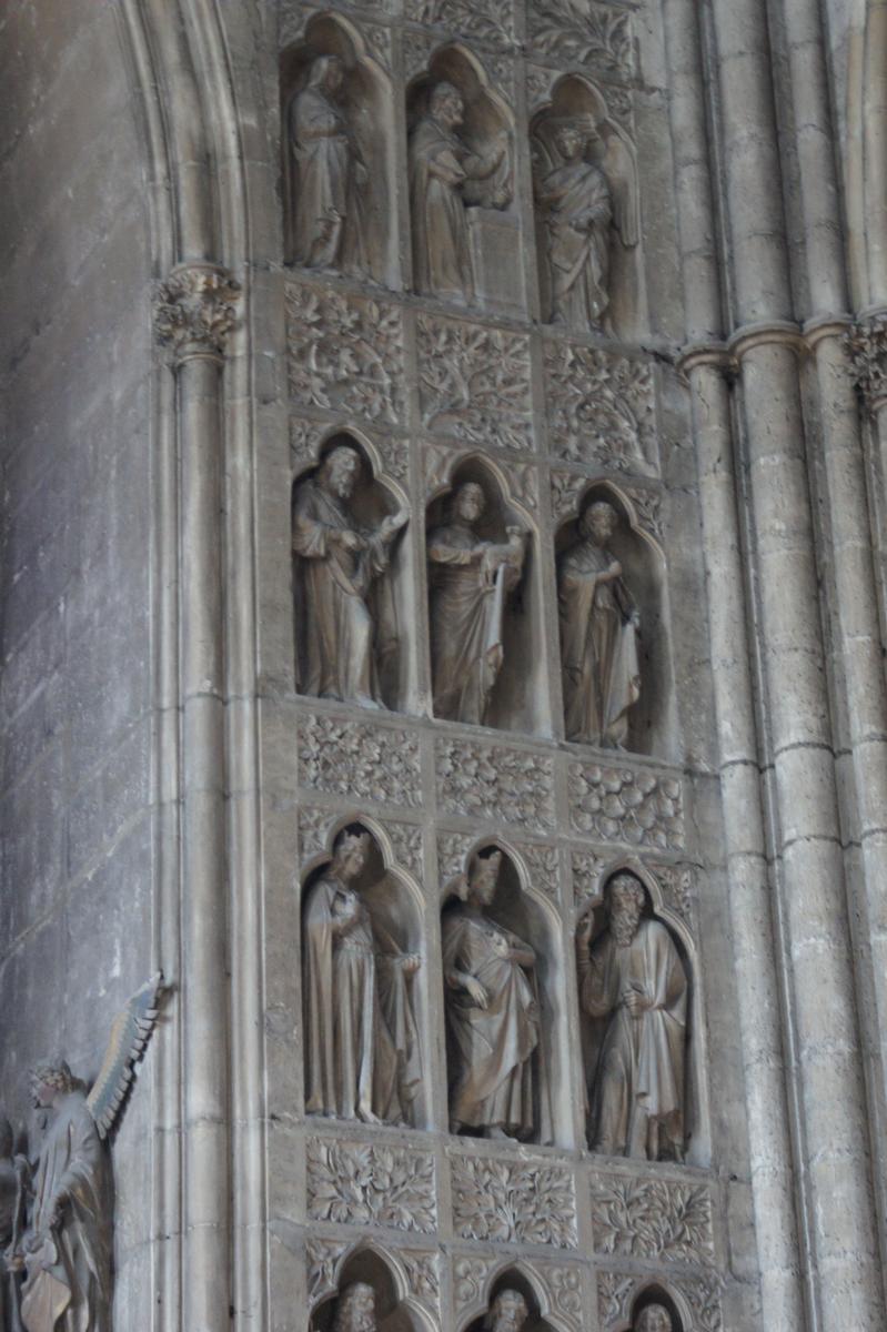 Reims Cathedral 