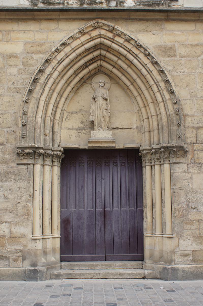 Eglise Saint-Jacques 