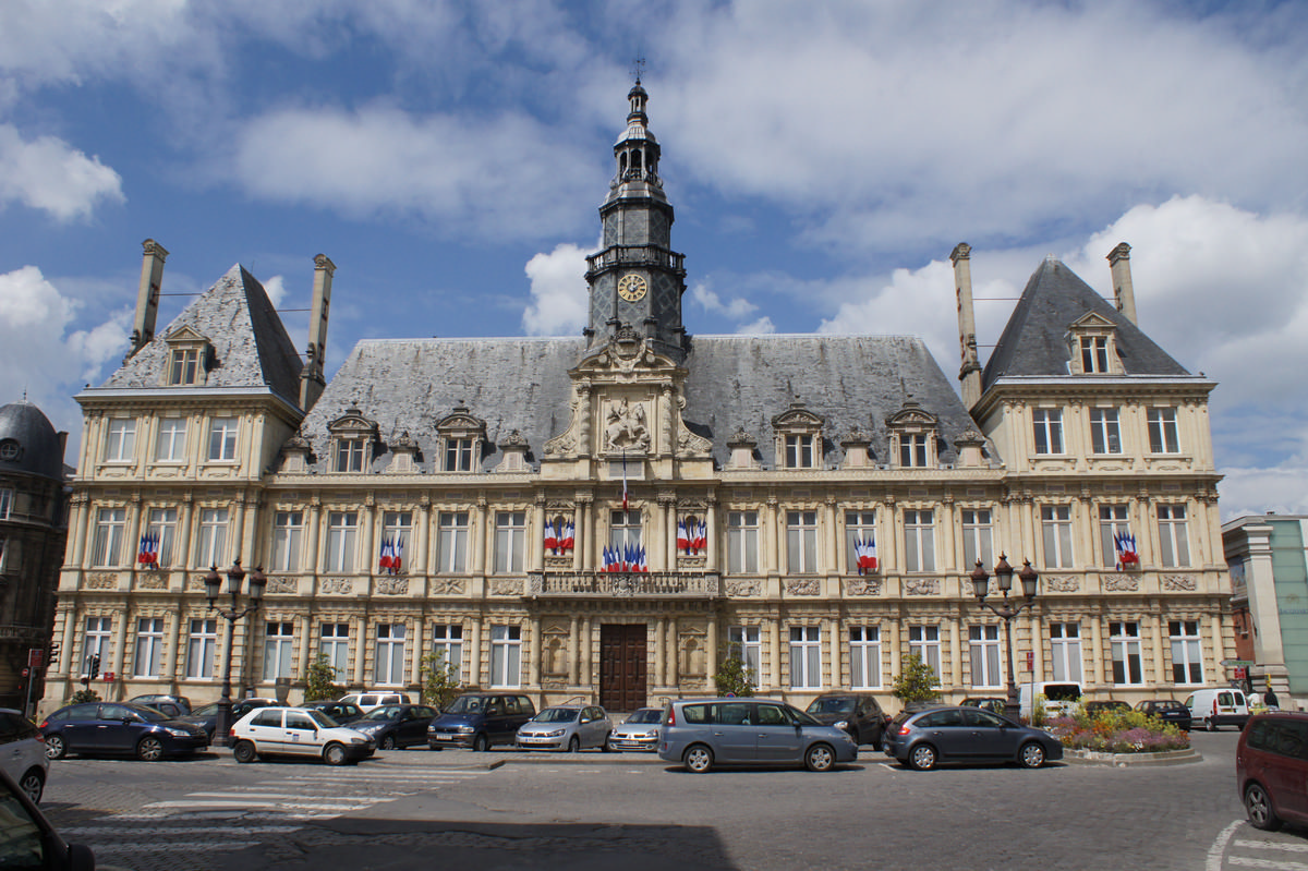 Hôtel de Ville (Reims) 