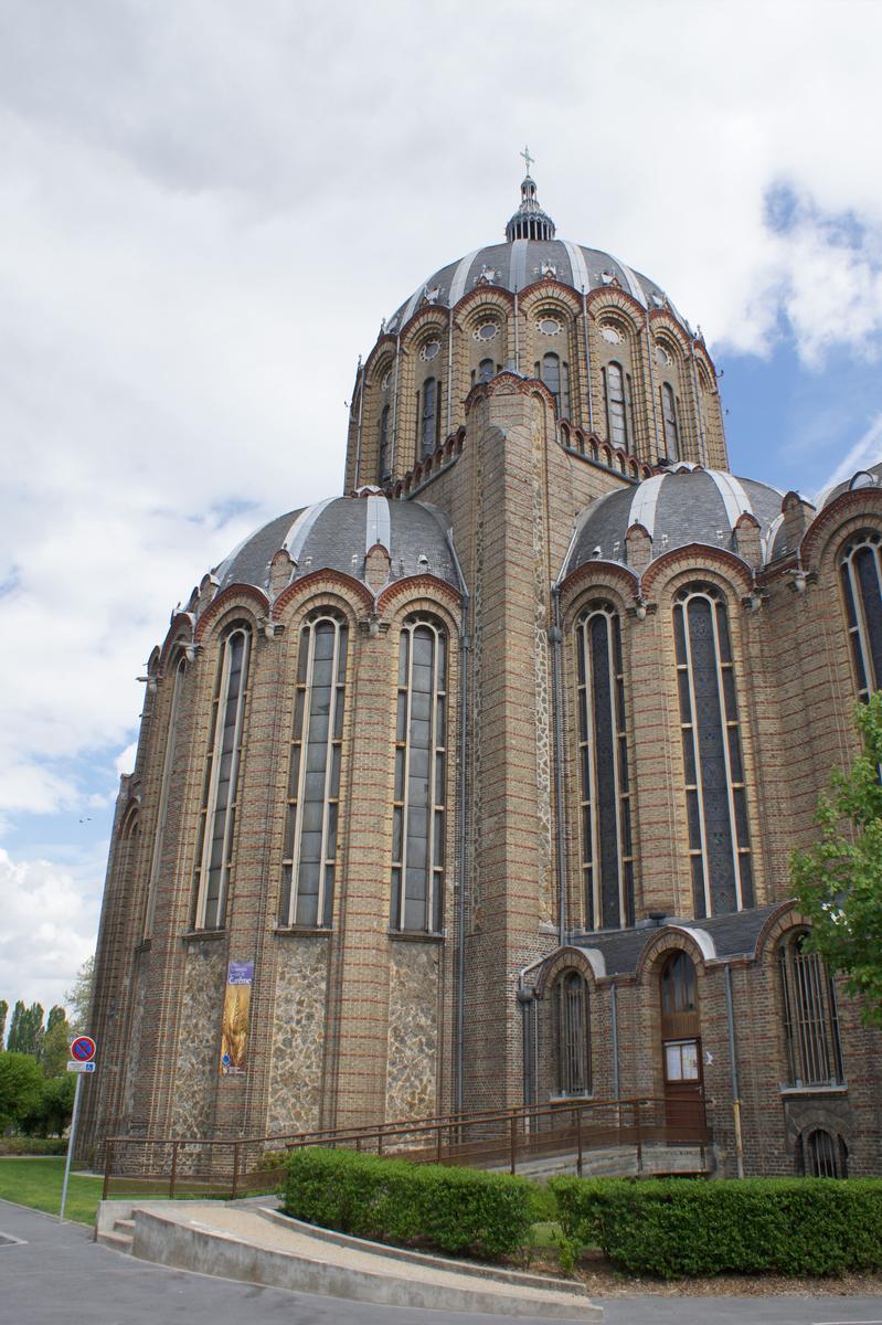Basilique Sainte-Clotilde 